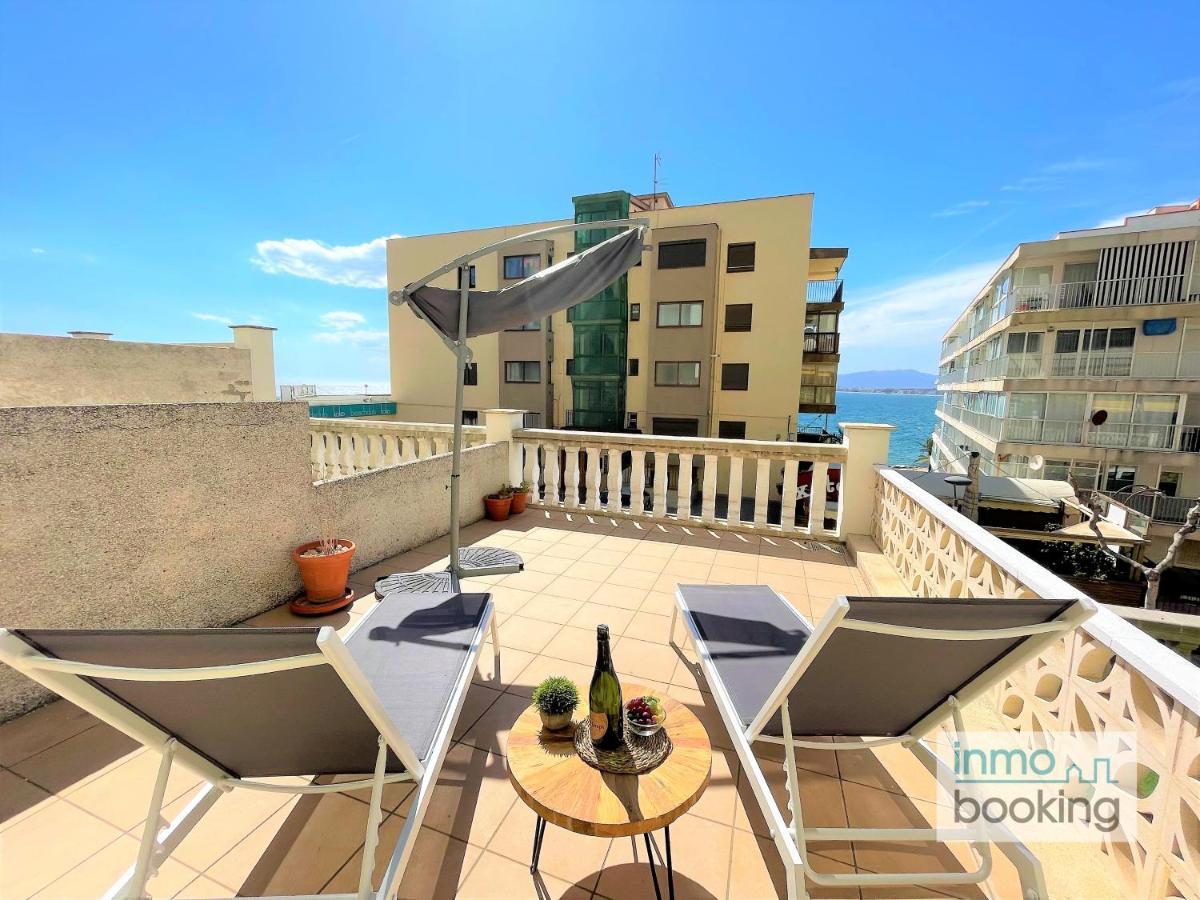 Paradis Salou, Climatizado U Con Vistas Al Mar Экстерьер фото