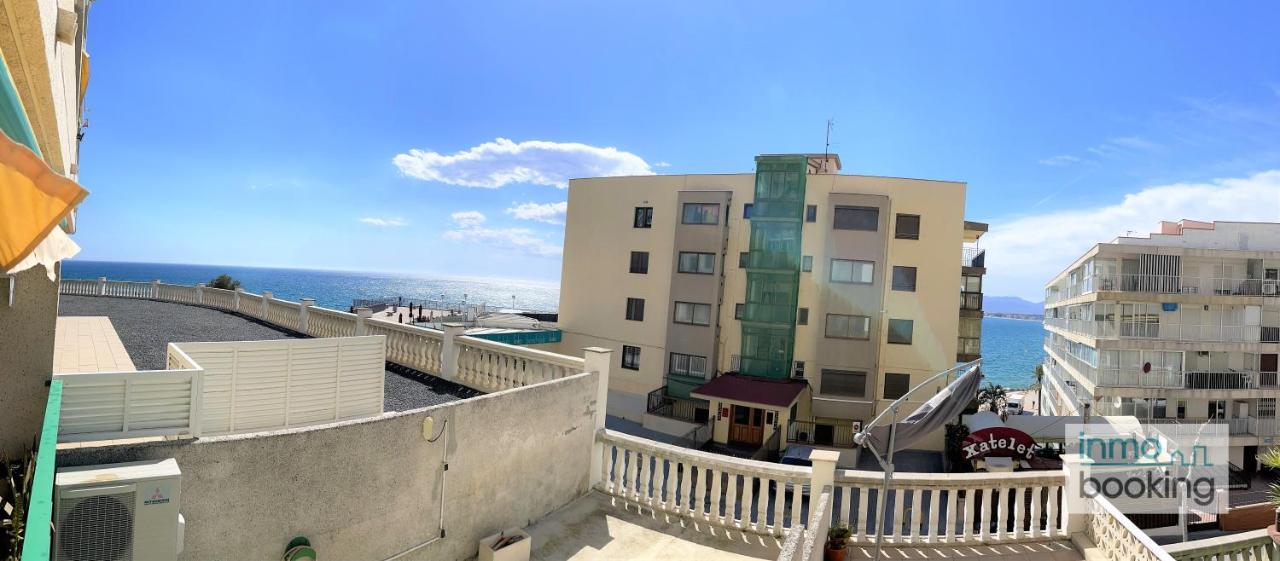 Paradis Salou, Climatizado U Con Vistas Al Mar Экстерьер фото