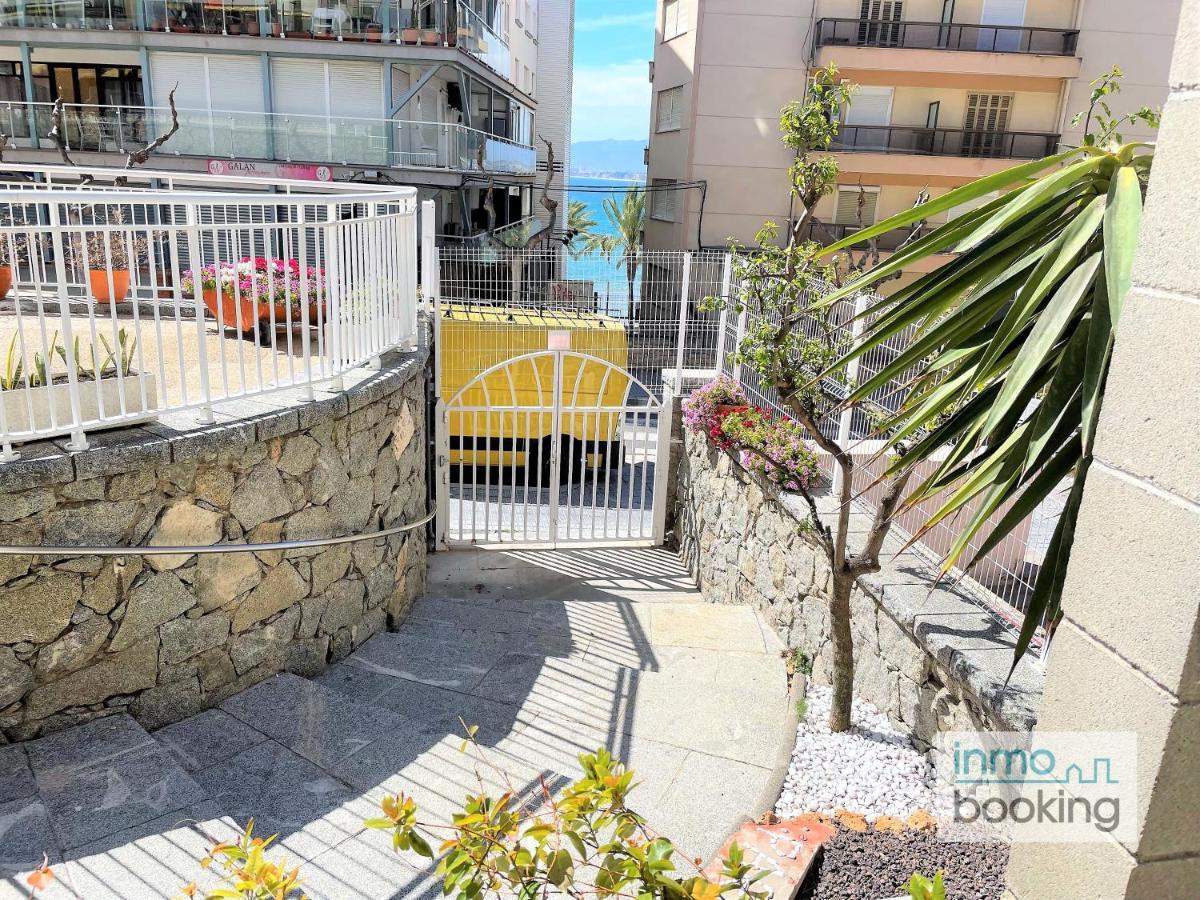 Paradis Salou, Climatizado U Con Vistas Al Mar Экстерьер фото