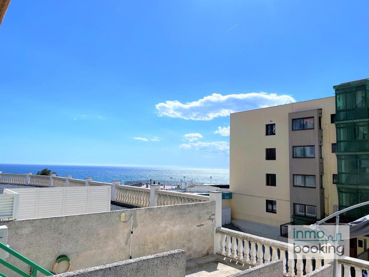 Paradis Salou, Climatizado U Con Vistas Al Mar Экстерьер фото